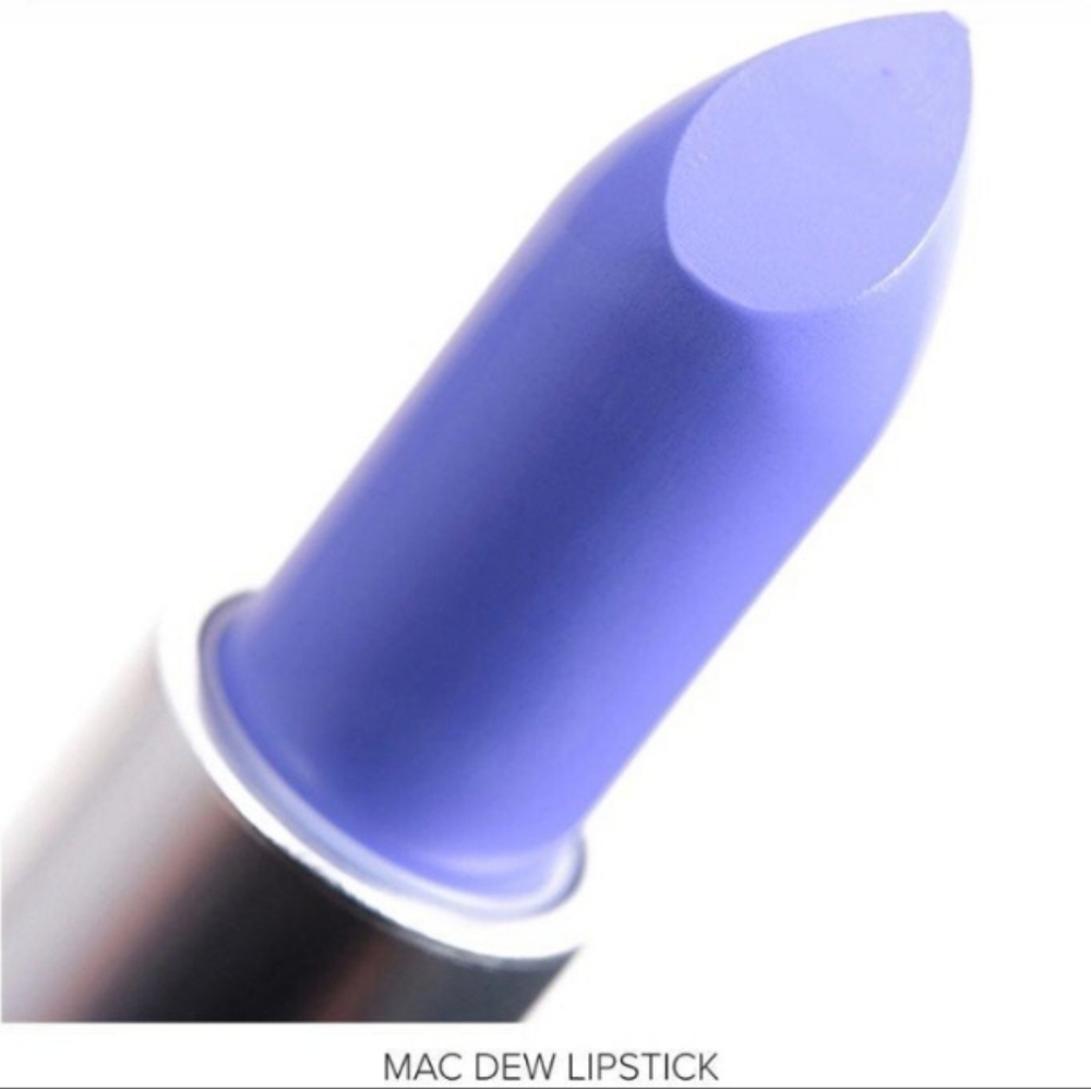 New MAC Cosmetics LE Satin Lipstick - Dew